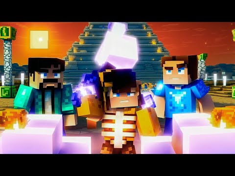 Centuries: A Minecraft Parody of Fall Out Boy's Hit - 'Through History'