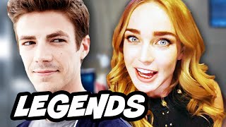 Legends Of Tomorrow Episode Details