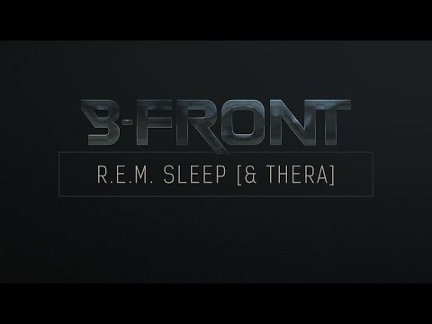 B-Front & Thera - R.E.M. Sleep | Preview