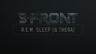 B-Front & Thera - R.E.M. Sleep | Preview