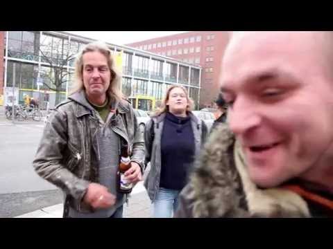 Gerald 30.12.70 - Unterwegs in Kiel Gaarden (dokumentarischer Kurzfilm)