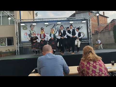 Igre Okoline Nisa - Kud " Ljubisa Urosevic" Ribare