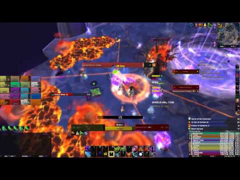 Project vs Mythic Gul'Dan Havoc Demon Hunter PoV