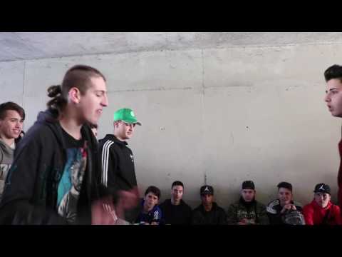 COMARCAS BATTLE - ZOYERT VS MRKS [FILTROS]