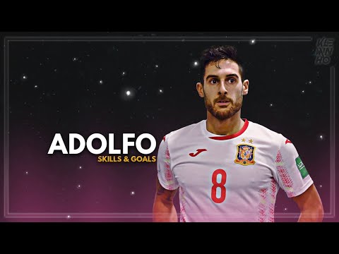 Adolfo - Skills & Goals | HD