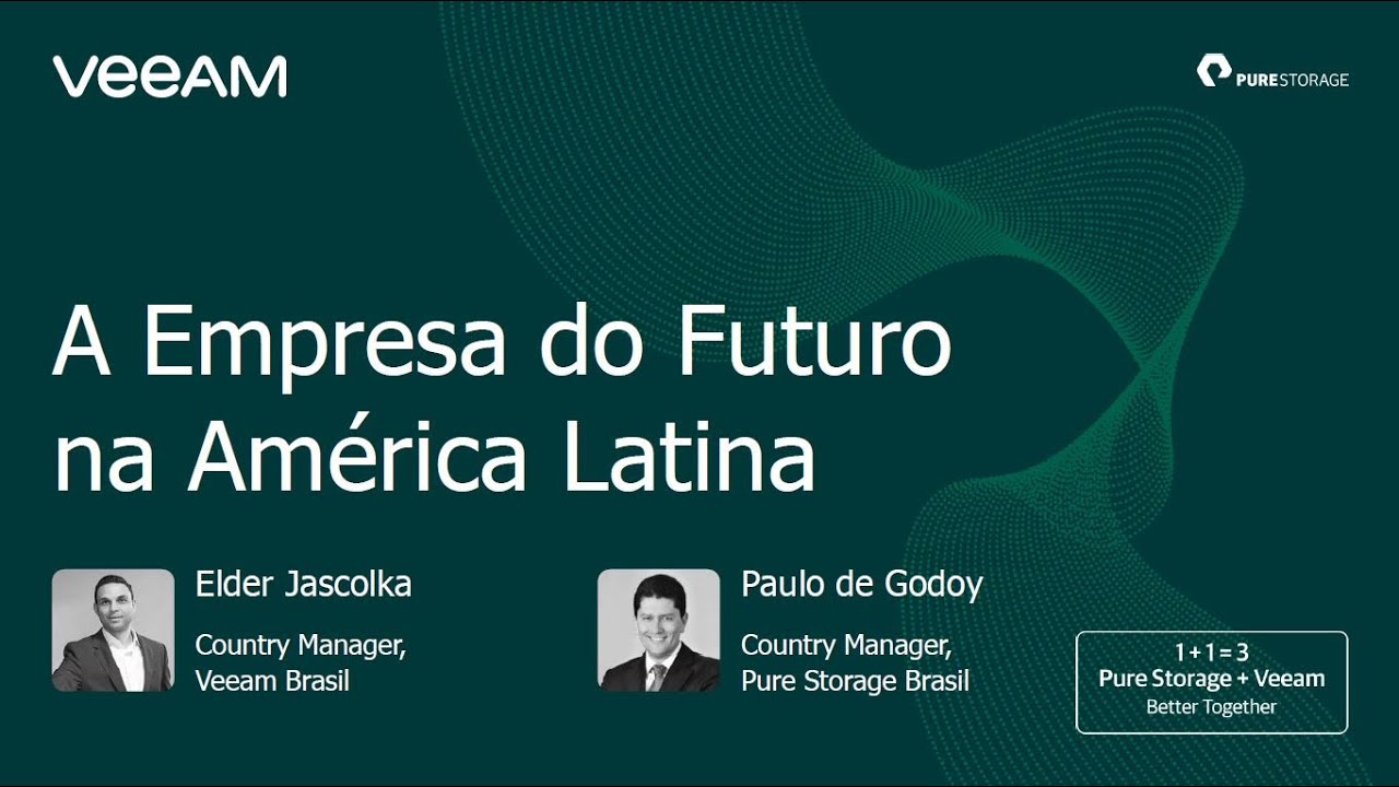 A Empresa do Futuro na América Latina video