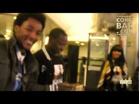 Road to the Wizkid UK tour #Day2