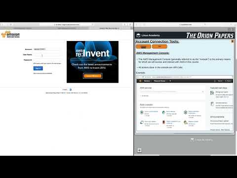 1 Introduction to the Orion Papers AWS TUTORIAL FOR BEGINNER CERTIFIED SOLUTIONS ARCHITECTASSOCIATE