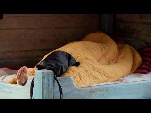 Patrik Sjöberg till sjukhus  – Farmen VIP (TV4)