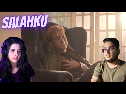 Yonnyboii - SALAHKU (Official Music Video) | Siblings Reacts