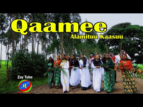 Alamituu Kaasuu - Qaamee - New Ethiopian Oromo New Year music - 2015/2022/official video