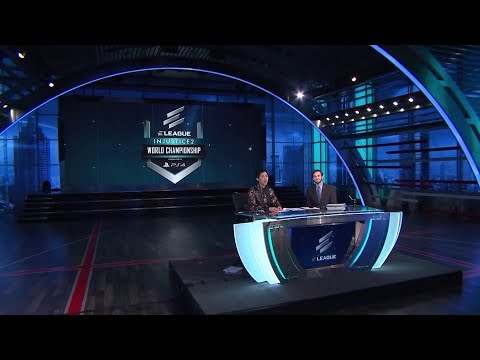 Injustice 2 World Championship: ELeague (Playoffs) FoxyGrampa, Dragon, Forever King, Tekken Master