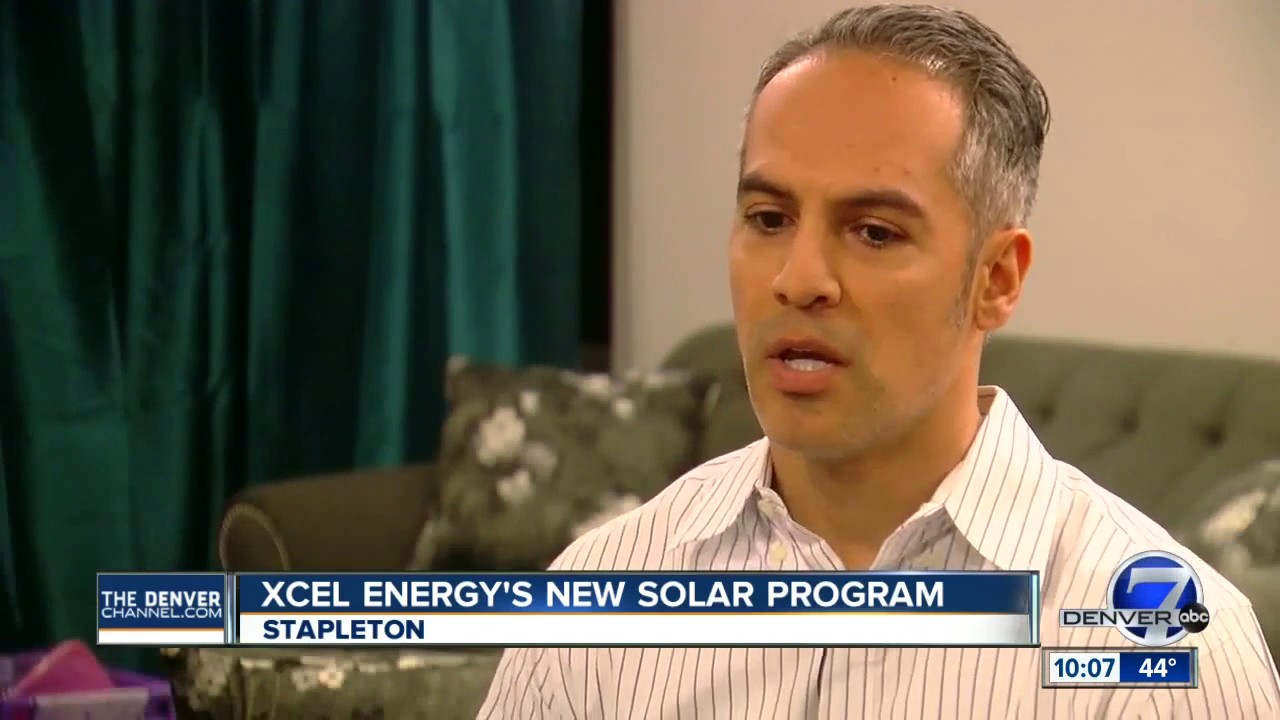 Xcel Energy's new solar program