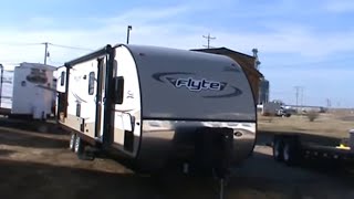 preview picture of video '2014 SHASTA FLYTE 315OK LIGHTWEIGHT TRAVEL TRAILER'