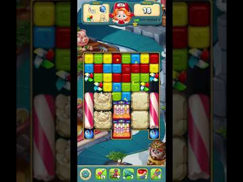 TOY BLAST 3527 ~ NO BOOSTERS