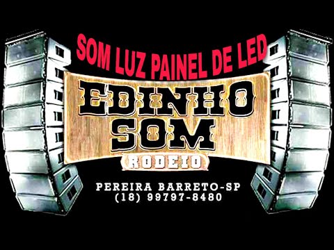 RODEIO DE PALESTINA DE GOIAS 24 \ 04 \2026  EDINHO SOM NA  PRESSAO
