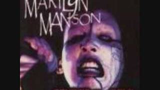 Marilyn Manson Lunch box