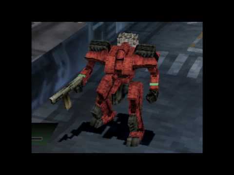 Spetz Playz Front Mission 3 Part 6 - Power Play