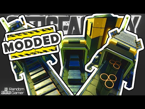🚧 STEEL PRODUCTION! - Satisfactory Modded Gameplay | Ep9
