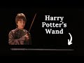 Making Harry Potter S Wand First Design
