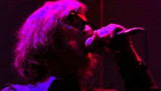 Mark Lanegan Morning Glory wine Lisbon 14-03-2015