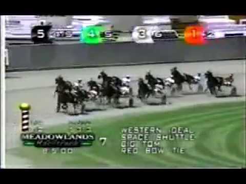 2000 Meadowlands SPACE SHUTTLE US Pacing Championship $350,000 Ron Pierce