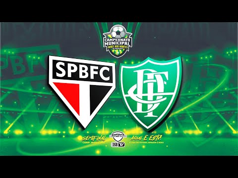 SEMIFINAL: SÃO PAULO BURITIENSE vs DIVISA JM - Campeonato Municipal Buriti dos Montes Piauí