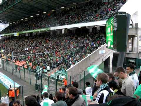 ASSE/LE MANS 3 avril 2010