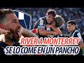 Monterrey Vs Inter Milan 1 1 Argentino Reacciona A La Igualdad De Rayados Análisis Picante