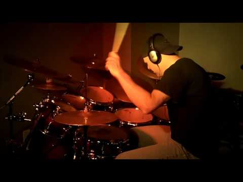 Craig Carroll - Drum Solo # 4 5.4.17