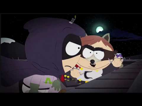 South Park - Mysterion