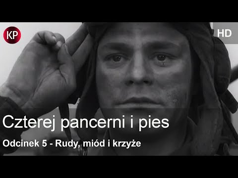 Czterej Pancerni i Pies | HD | Odcinek 5 | Kultowe Seriale | Serial za Darmo | Polskie Kino