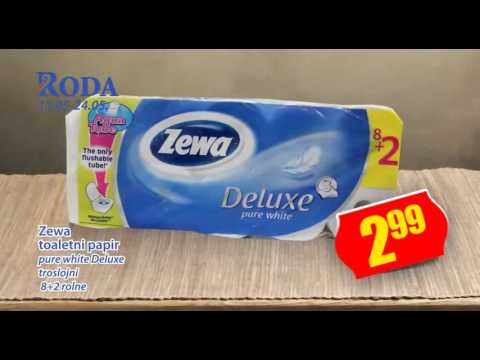 Roda Katalog od 11  do 24  maja 2015