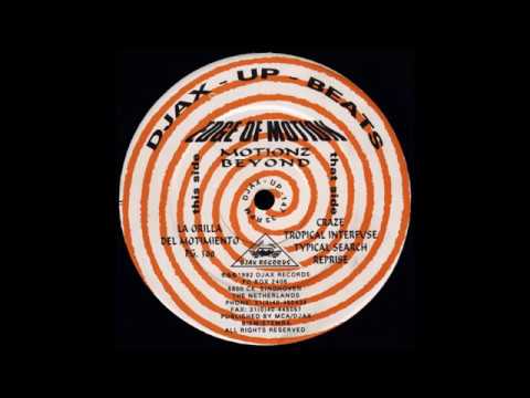 Edge Of Motion - Del Motimiento (Original Mix)