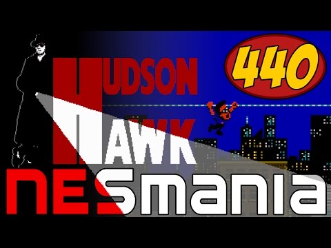 440/714 Hudson Hawk - NESMania