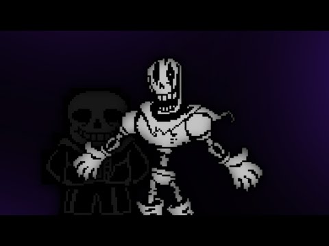 UNDERTALE_ Call of the Void Phase 3b (NOT FINISHED) by elibason1202