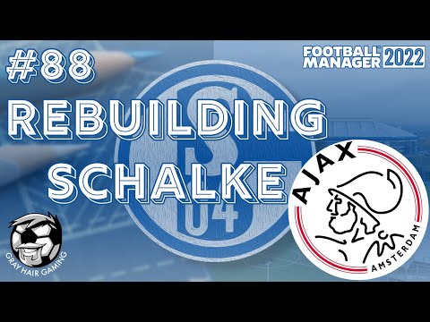 WE BOTTLED THE TITLE | PART 88 | REBUILDING SCHALKE | Football Manager 2022
