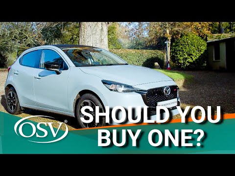 Mazda 2 Overview | Should You Buy One In 2024?