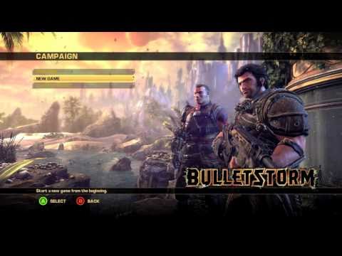 Bulletstorm: Walkthrough - Part 1 [Prologue] - Intro - Let's Play (Gameplay & Commentary)