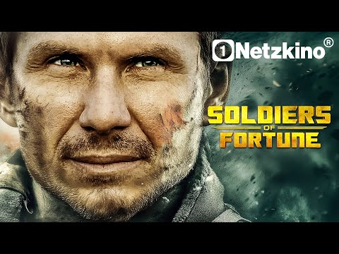CHRISTIAN SLATER in SOLDIERS OF FORTUNE (Actionfilm auf Deutsch komplett, Action Thriller Filme)