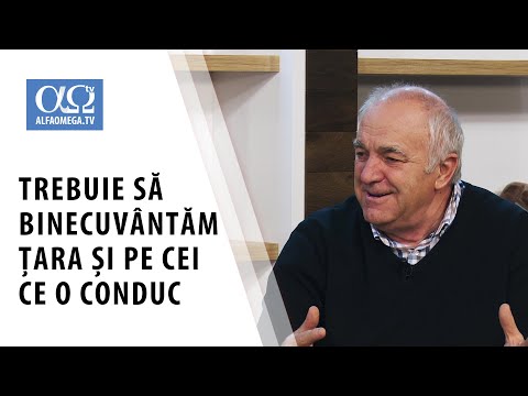 De unde începe schimbarea? Puterea rugăciunii 10.32, cu Ilie Popa