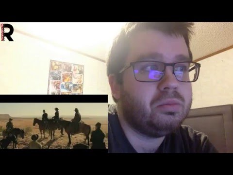 Jane Got a Gun Official Trailer #1 Reaction!