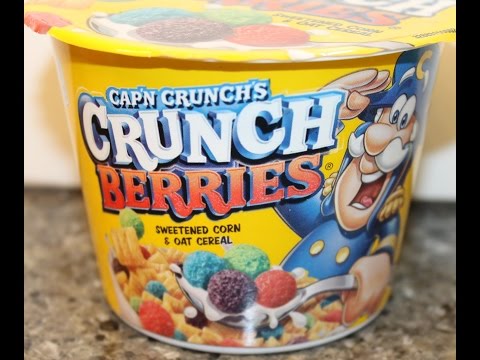 download lagu mp3 mp4 Are Captain Crunch Berries Gluten Free, download lagu Are Captain Crunch Berries Gluten Free gratis, unduh video klip Are Captain Crunch Berries Gluten Free