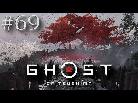 Zagrajmy w Ghost of Tsushima - Duma przemija #69