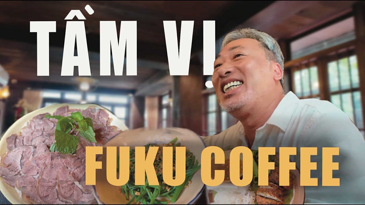 Ha Noi Eateries with Nguyễn Quang Dũng