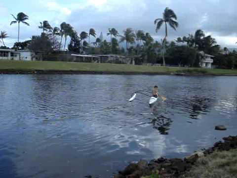 Gecko OC1 manufactured by Paddle Sports International