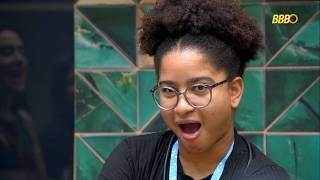 🔴MILENA VENCE A PROVA DO ANJO BBB26 AO VIVO AGORA: QUEM VAI VENCER E ESCAPAR DO PAREDÃO?
