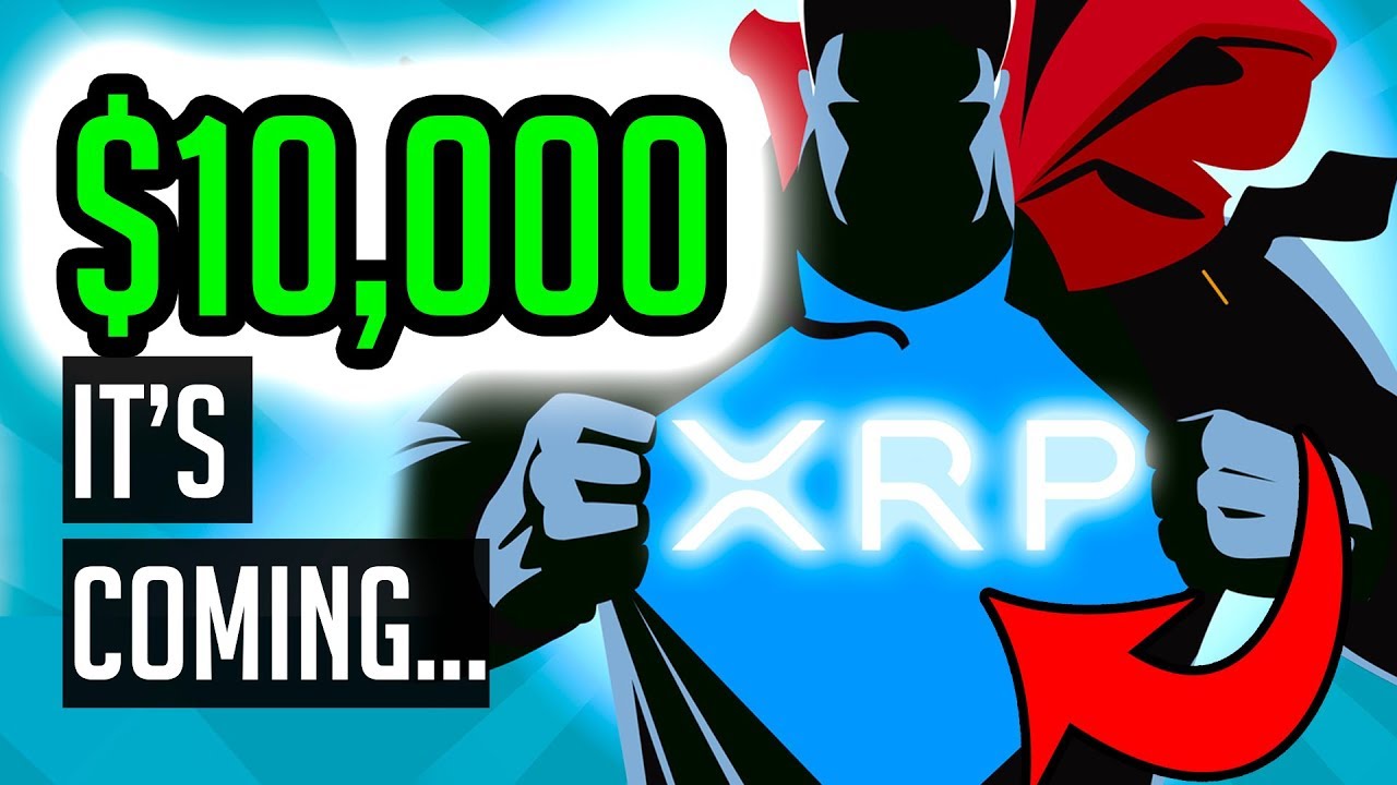 XRP End Game by Bonfire Guy