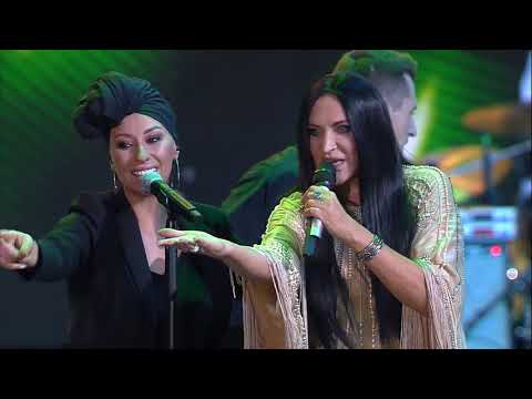 Kayah "TESTOSTERON" live TOP OF THE TOP SOPOT FESTIVAL 2018