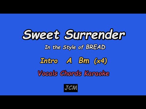 Sweet Surrender - Jaci Velasquez